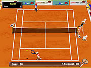 Gioco del Tennis - Grandslam Tennis